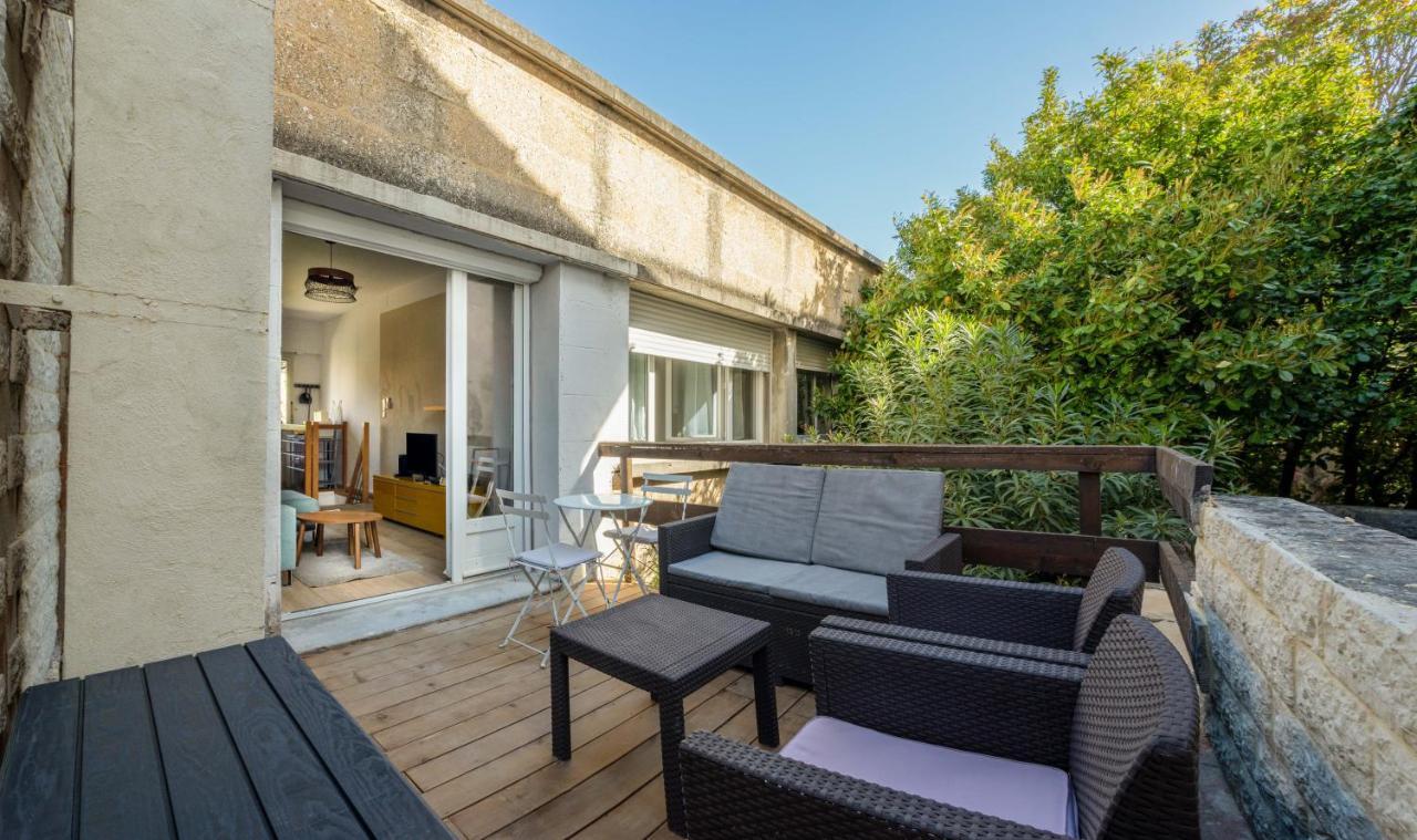 La Petite Escale Apartment Avignon Bagian luar foto