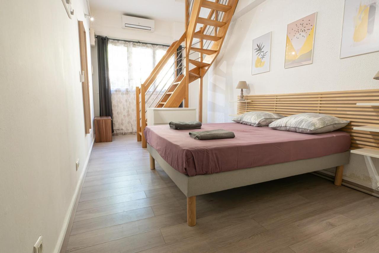 La Petite Escale Apartment Avignon Bagian luar foto