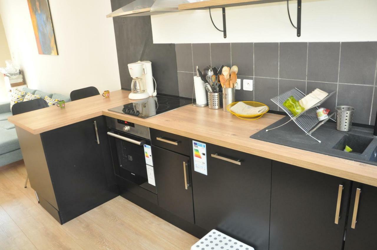 La Petite Escale Apartment Avignon Bagian luar foto