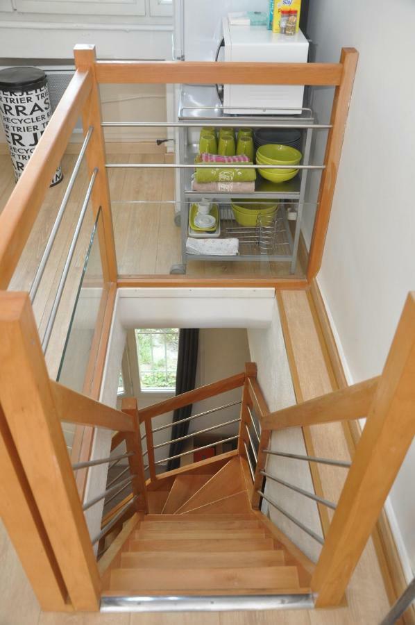 La Petite Escale Apartment Avignon Bagian luar foto